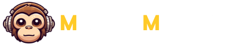 Music Monkey Logo